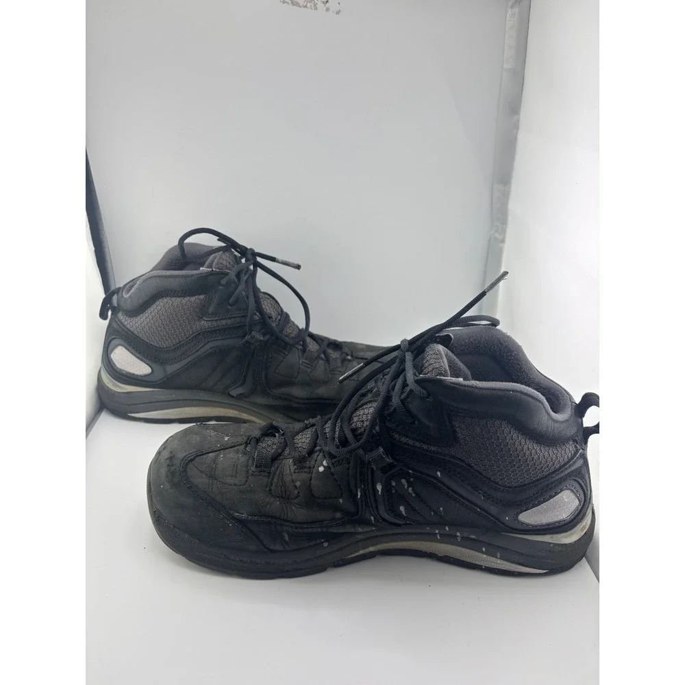 Red Wing Mens Waterproof Safety Toe Work Boots Black Vibram Sole ASTM F2413-18 9